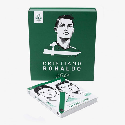 Cristiano Ronaldo Box - Sporting CP