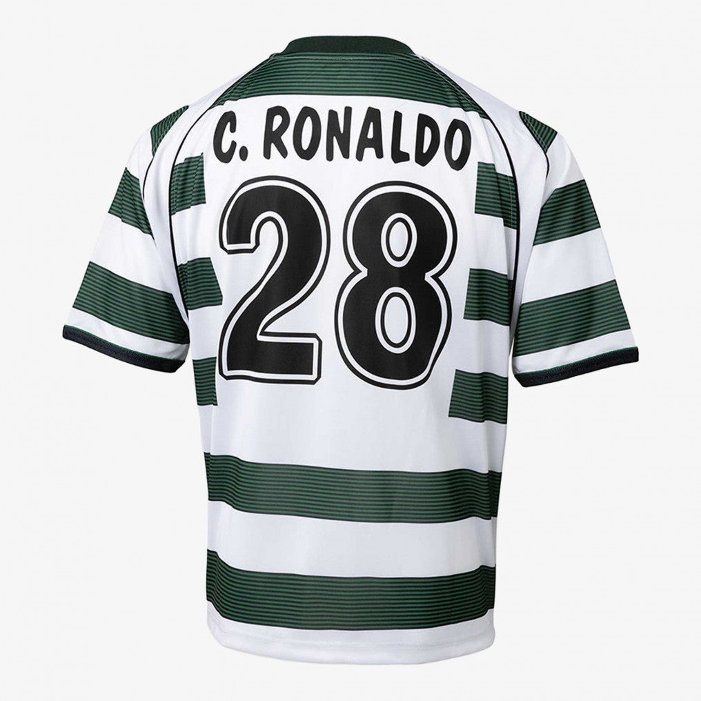 Cristiano Ronaldo Box - Sporting CP