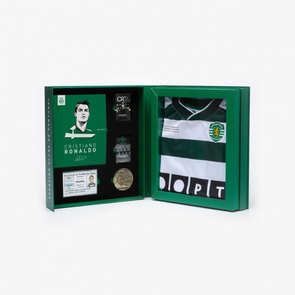 Cristiano Ronaldo Box - Sporting CP