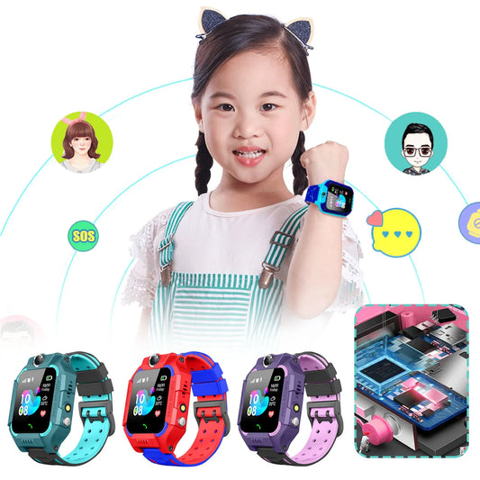 Stylish watch for kids