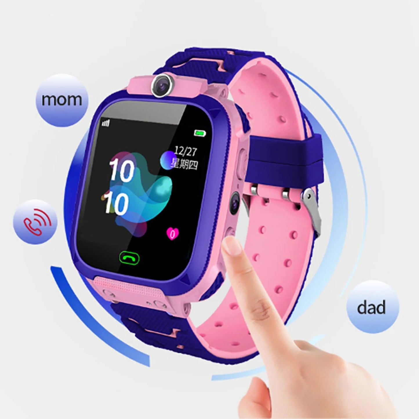 Stylish watch for kids